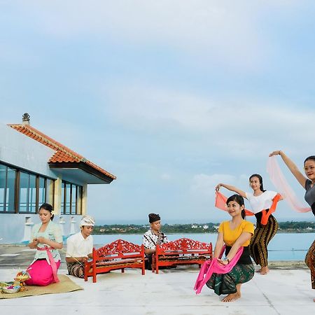 The Bali Bay View Villas นูซาดูอา ภายนอก รูปภาพ