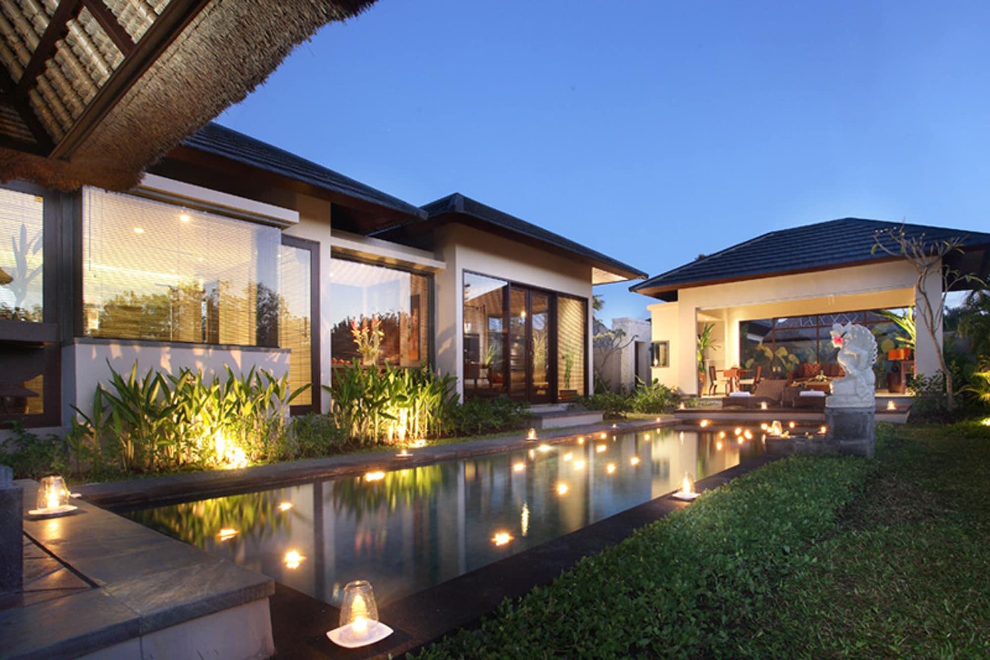 The Bali Bay View Villas นูซาดูอา ภายนอก รูปภาพ