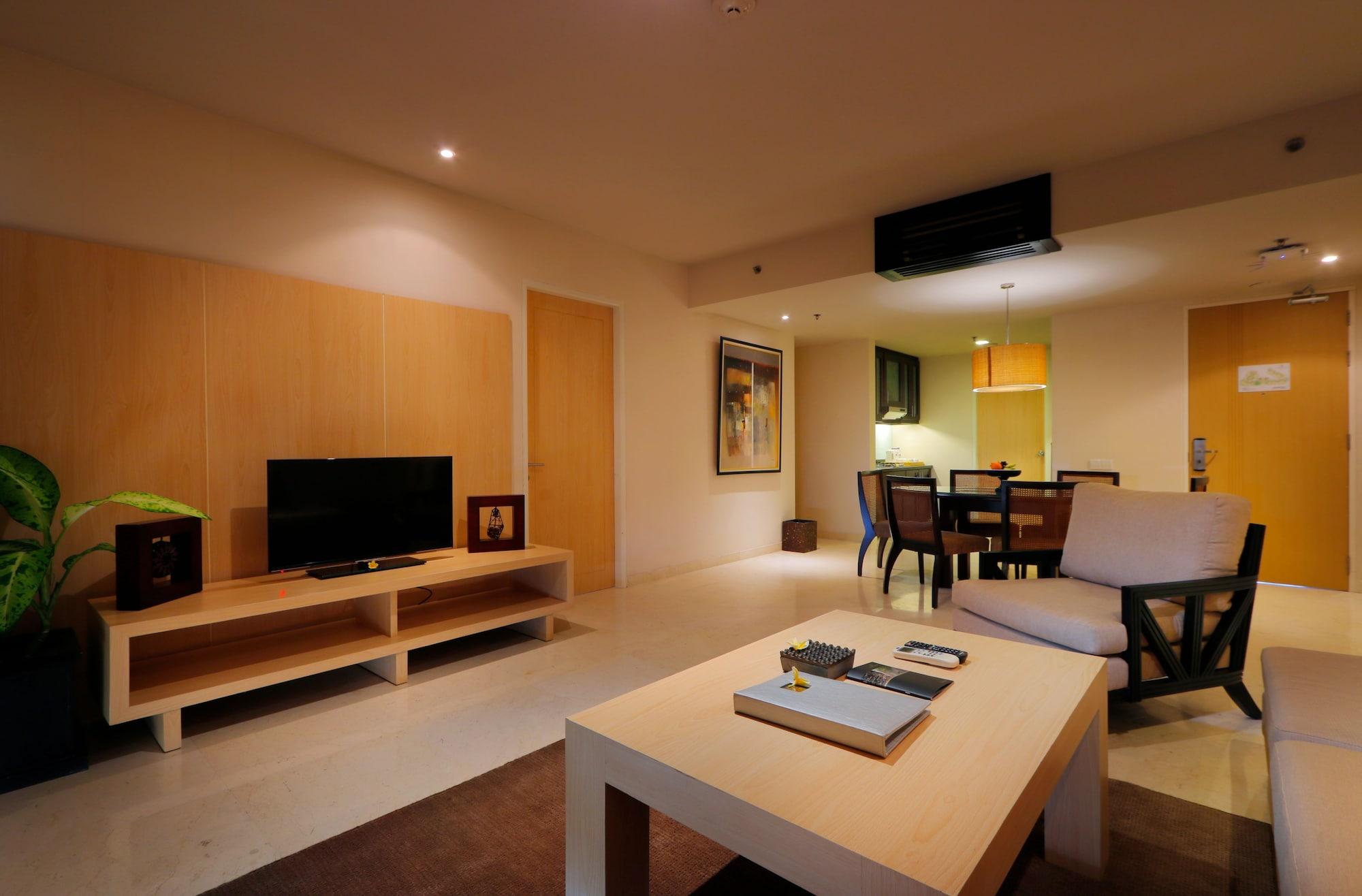 The Bali Bay View Villas นูซาดูอา ภายนอก รูปภาพ