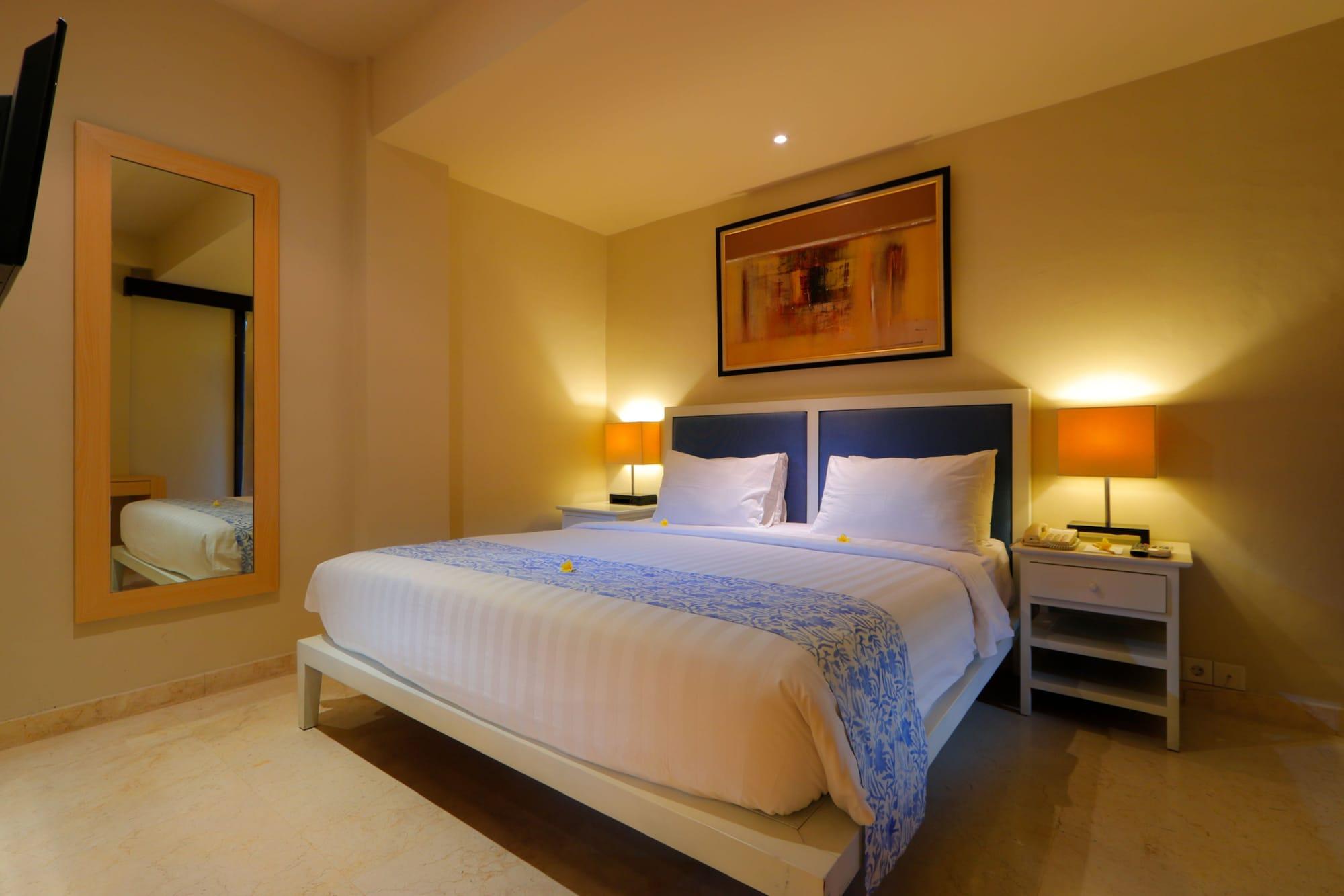 The Bali Bay View Villas นูซาดูอา ภายนอก รูปภาพ