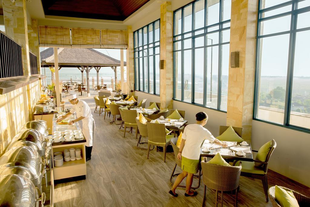 The Bali Bay View Villas นูซาดูอา ภายนอก รูปภาพ