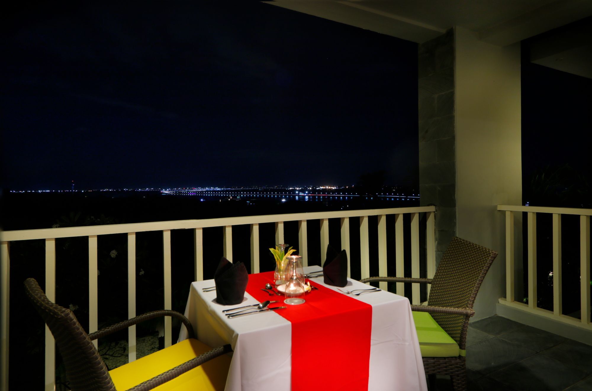 The Bali Bay View Villas นูซาดูอา ภายนอก รูปภาพ