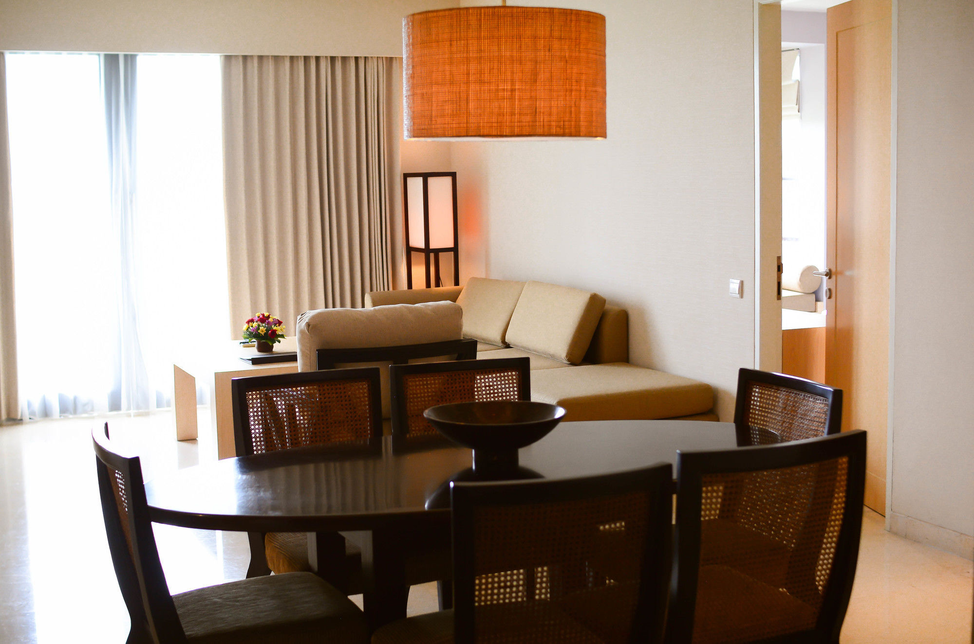 The Bali Bay View Villas นูซาดูอา ภายนอก รูปภาพ