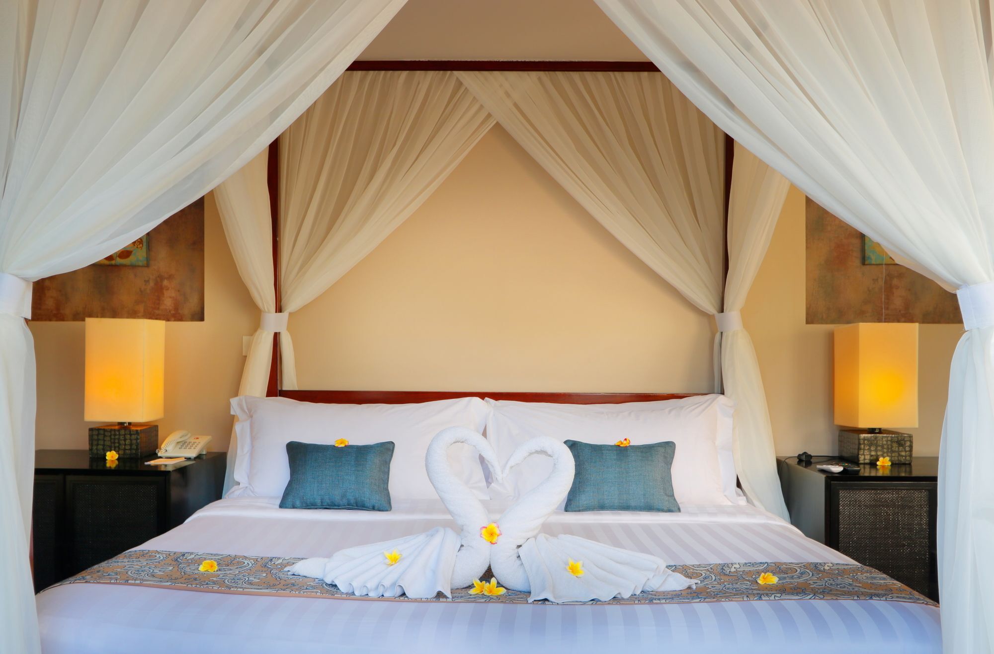 The Bali Bay View Villas นูซาดูอา ภายนอก รูปภาพ