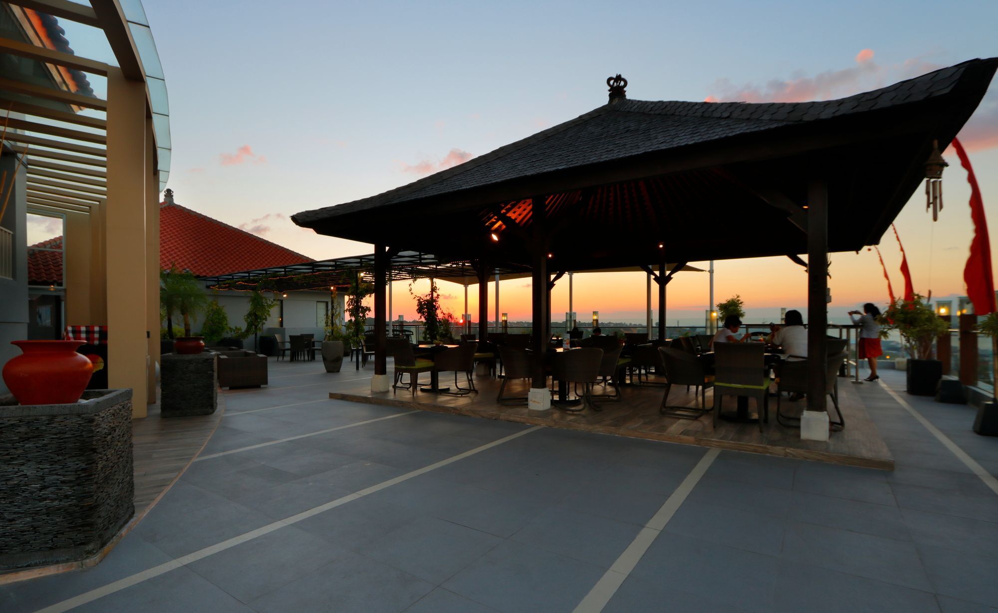 The Bali Bay View Villas นูซาดูอา ภายนอก รูปภาพ