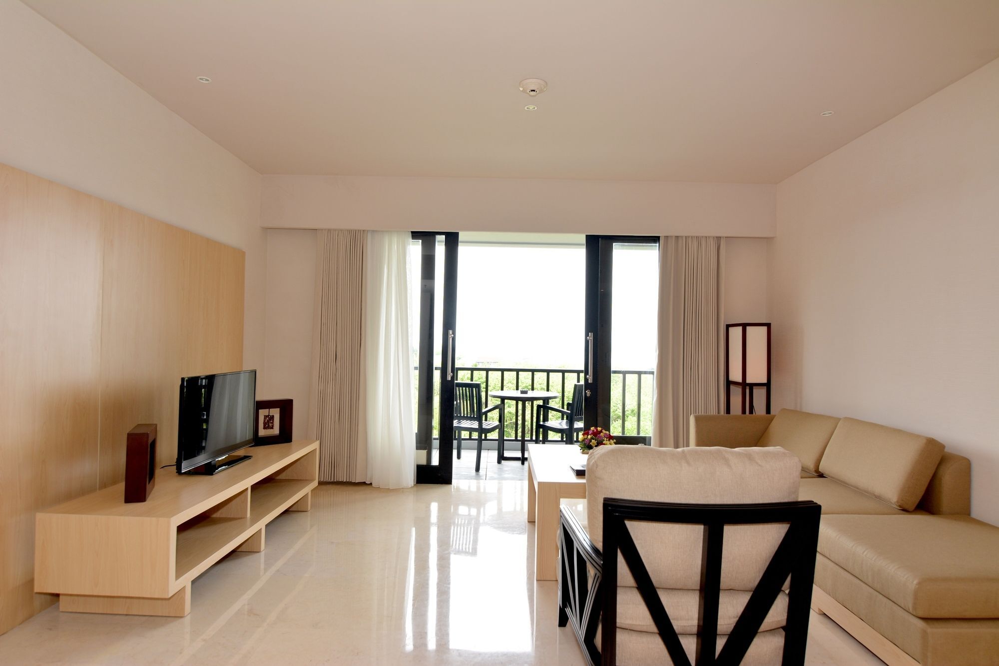 The Bali Bay View Villas นูซาดูอา ภายนอก รูปภาพ