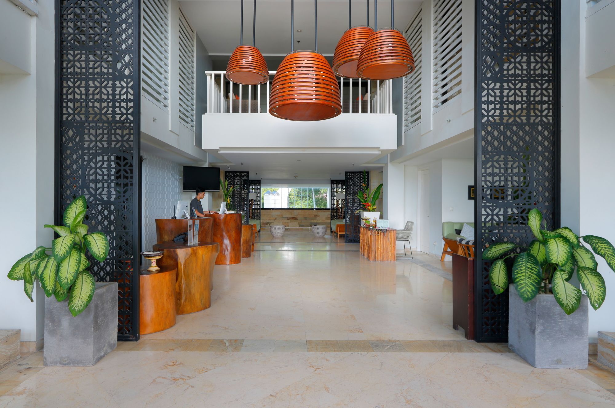 The Bali Bay View Villas นูซาดูอา ภายนอก รูปภาพ