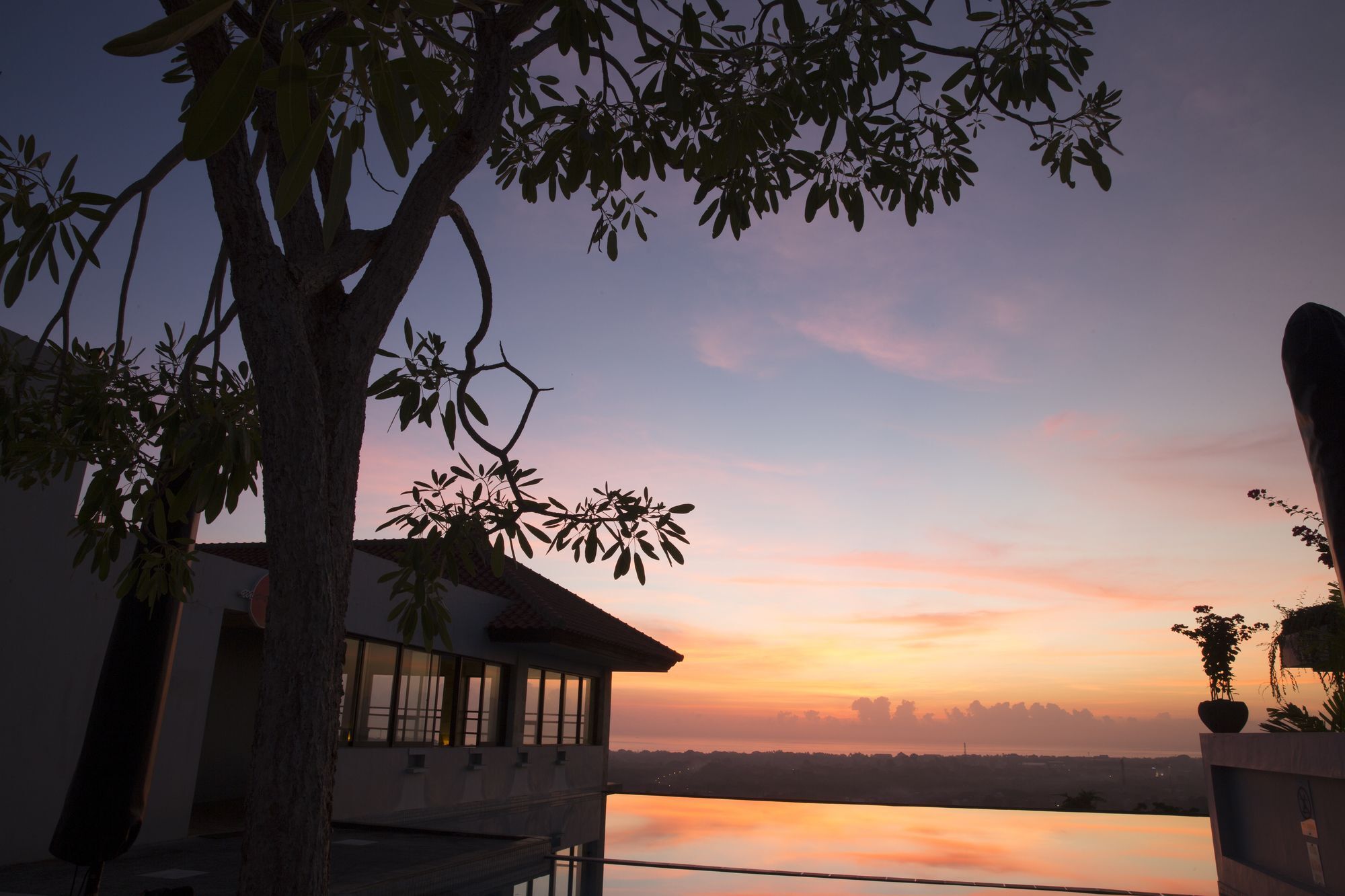 The Bali Bay View Villas นูซาดูอา ภายนอก รูปภาพ
