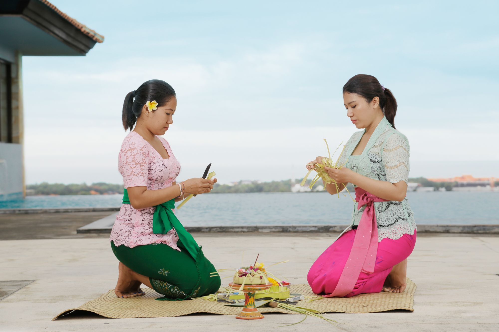 The Bali Bay View Villas นูซาดูอา ภายนอก รูปภาพ