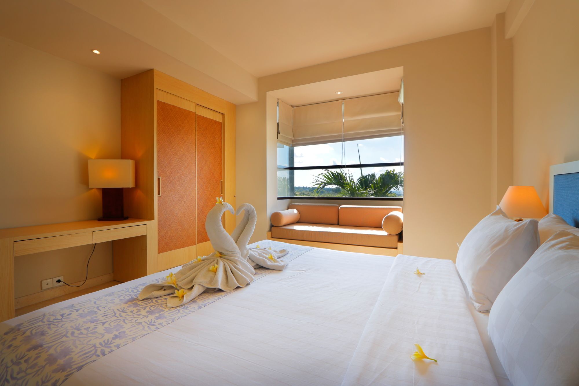 The Bali Bay View Villas นูซาดูอา ภายนอก รูปภาพ