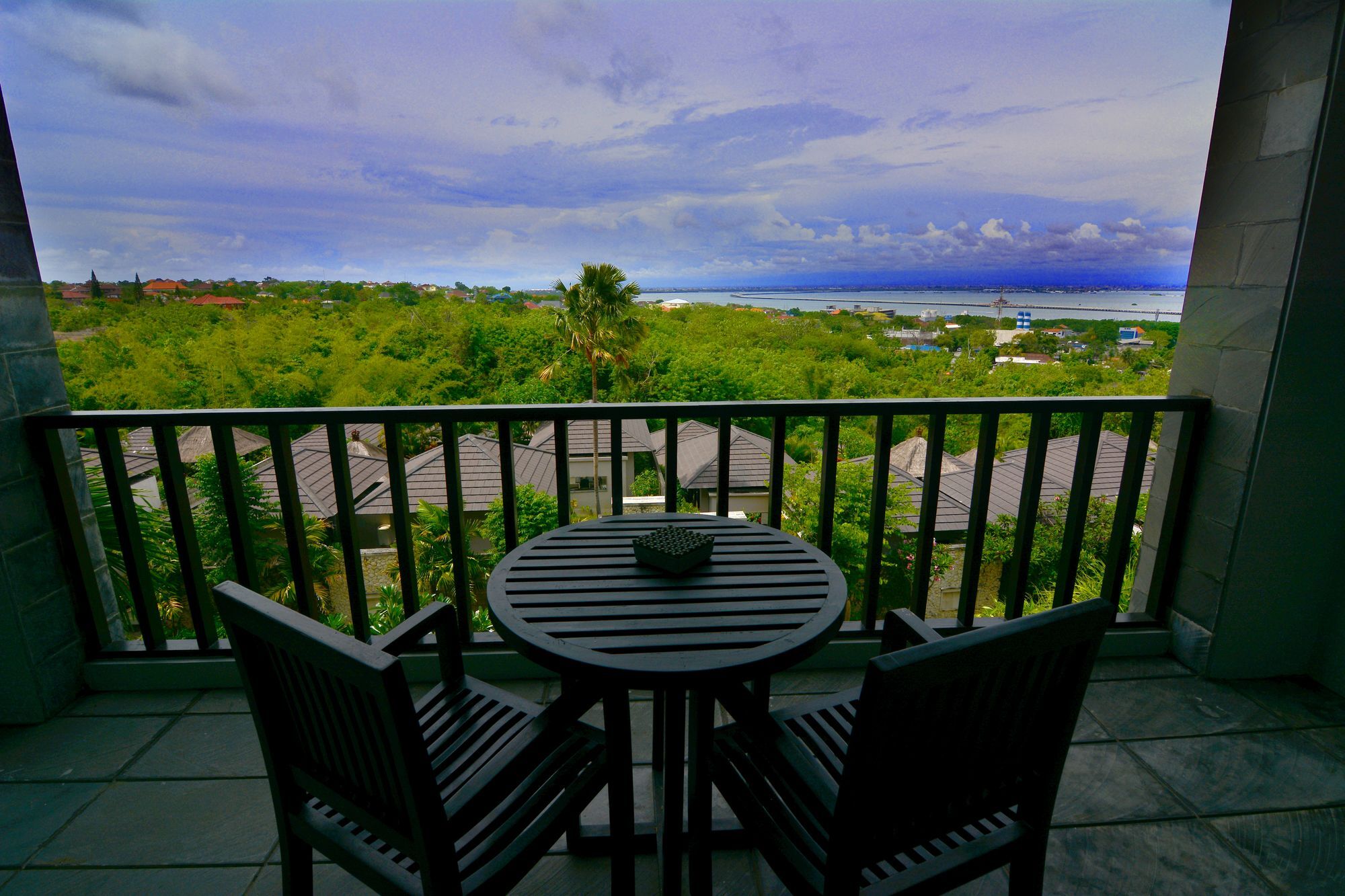 The Bali Bay View Villas นูซาดูอา ภายนอก รูปภาพ