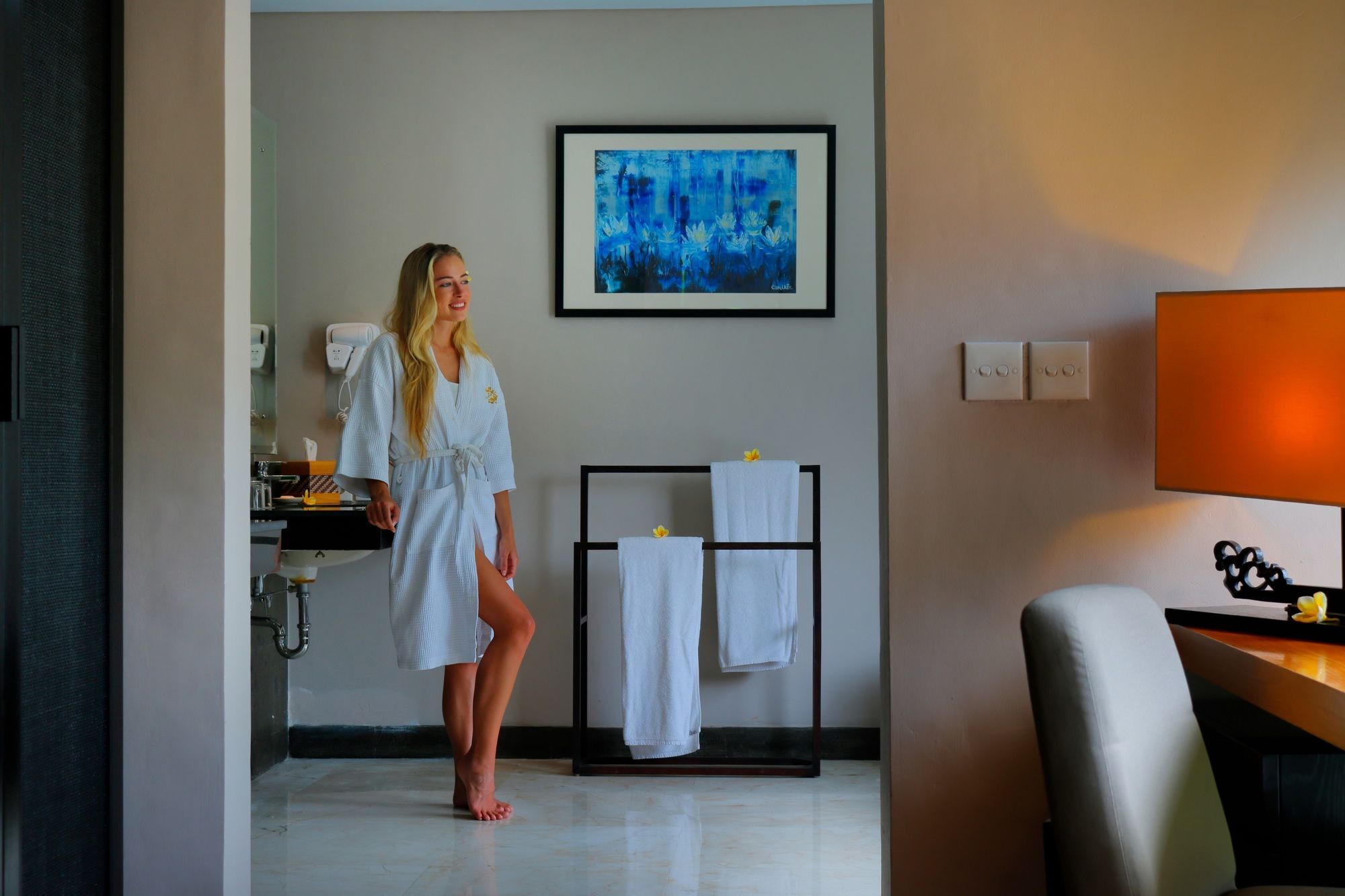The Bali Bay View Villas นูซาดูอา ภายนอก รูปภาพ