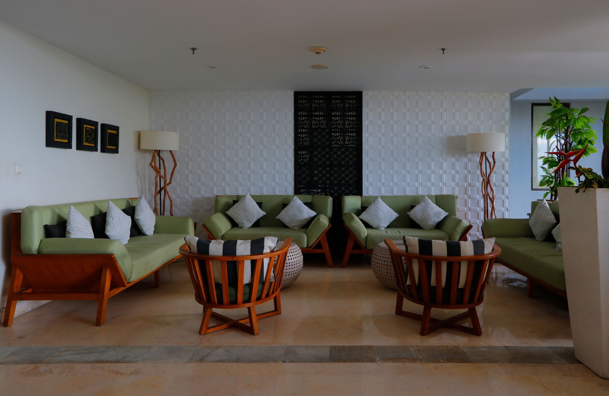 The Bali Bay View Villas นูซาดูอา ภายนอก รูปภาพ