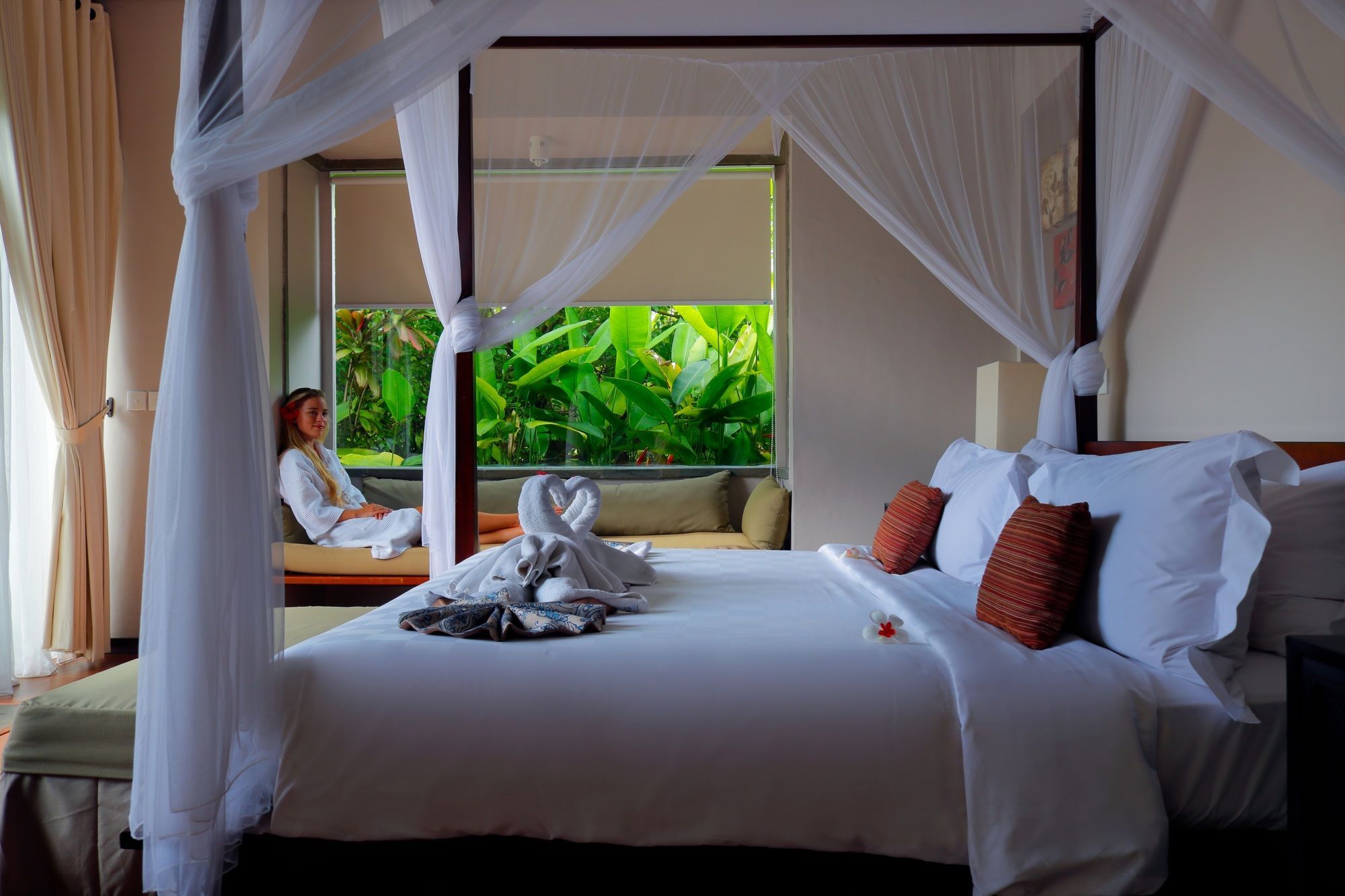 The Bali Bay View Villas นูซาดูอา ภายนอก รูปภาพ