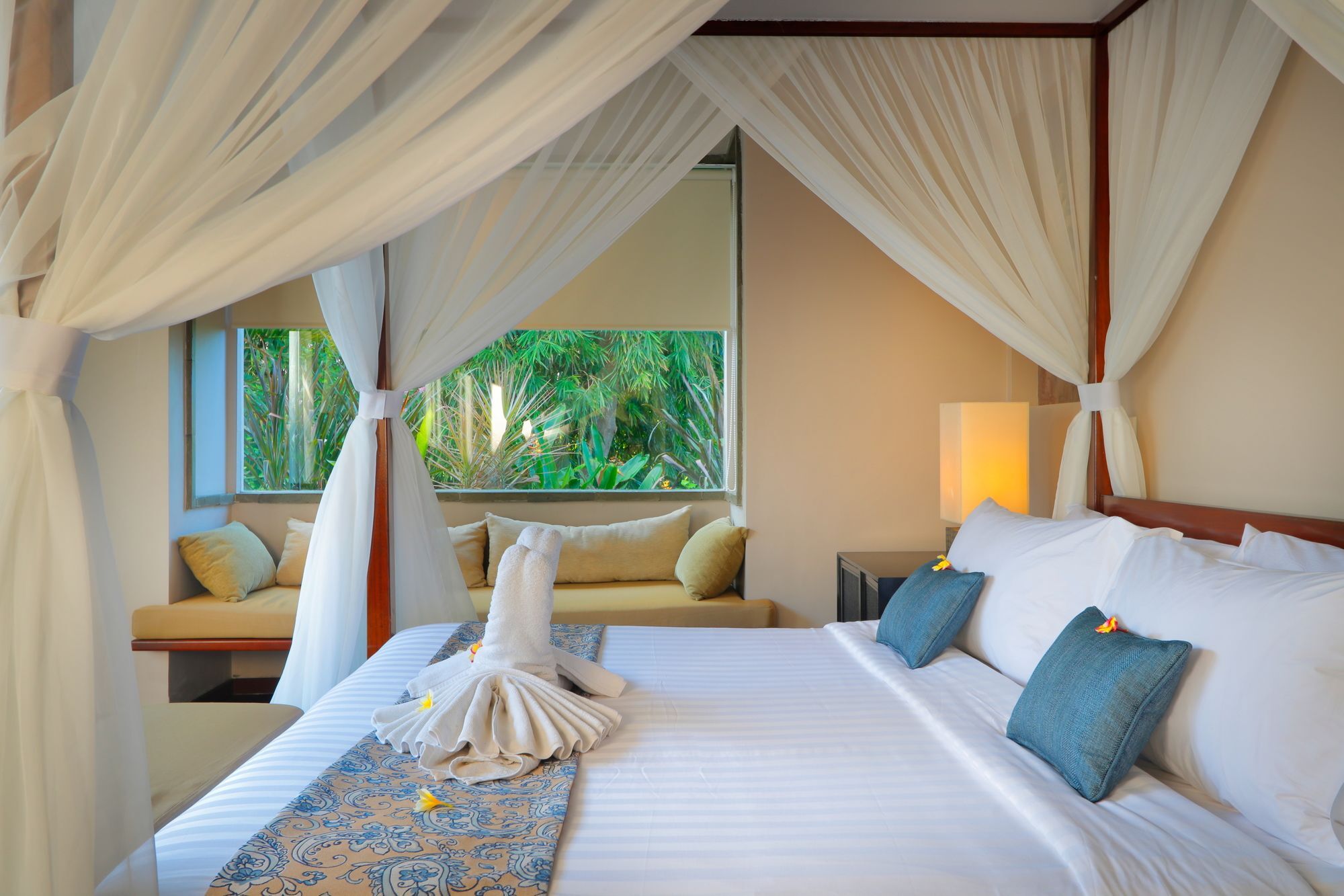 The Bali Bay View Villas นูซาดูอา ภายนอก รูปภาพ
