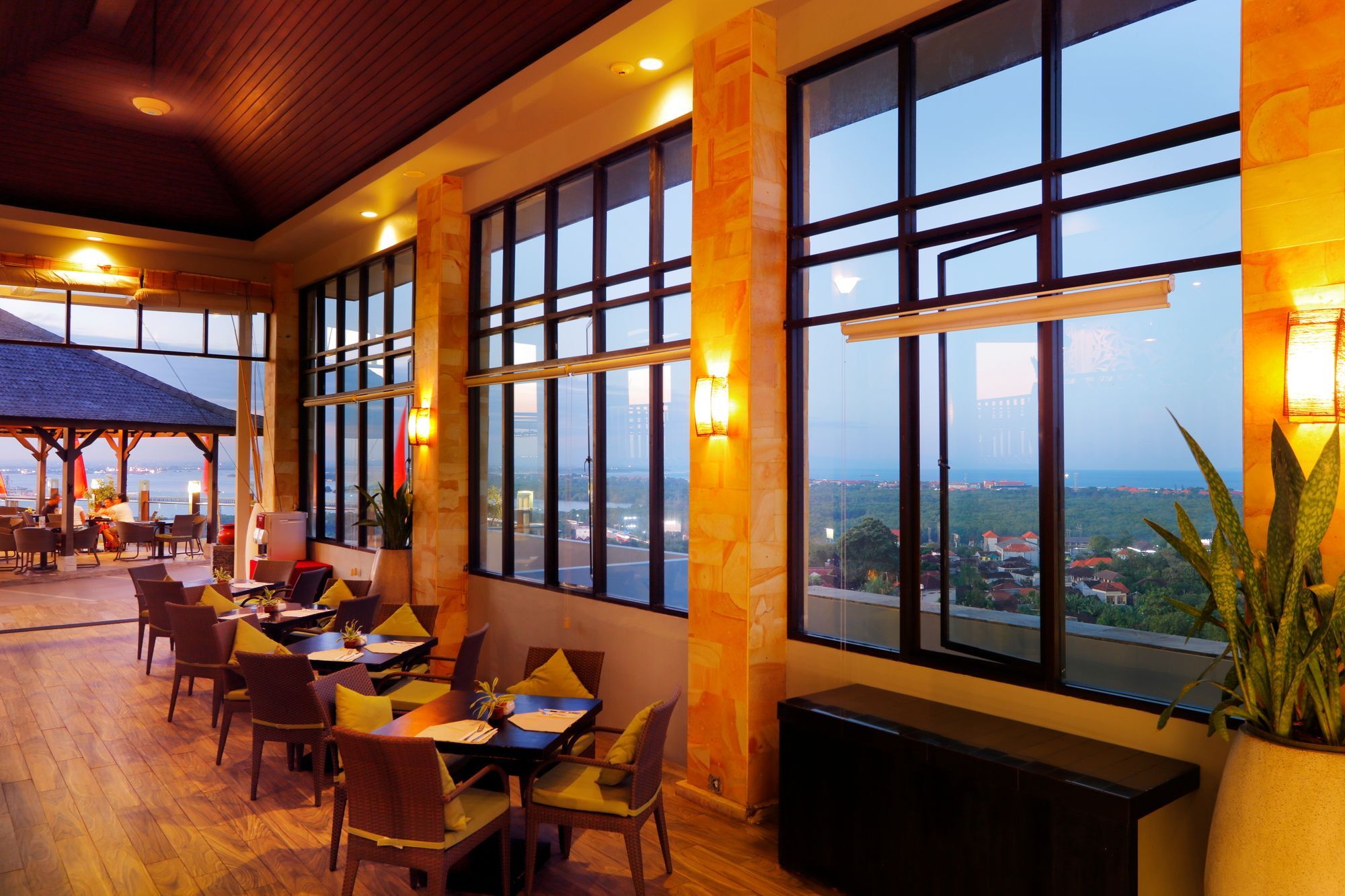 The Bali Bay View Villas นูซาดูอา ภายนอก รูปภาพ