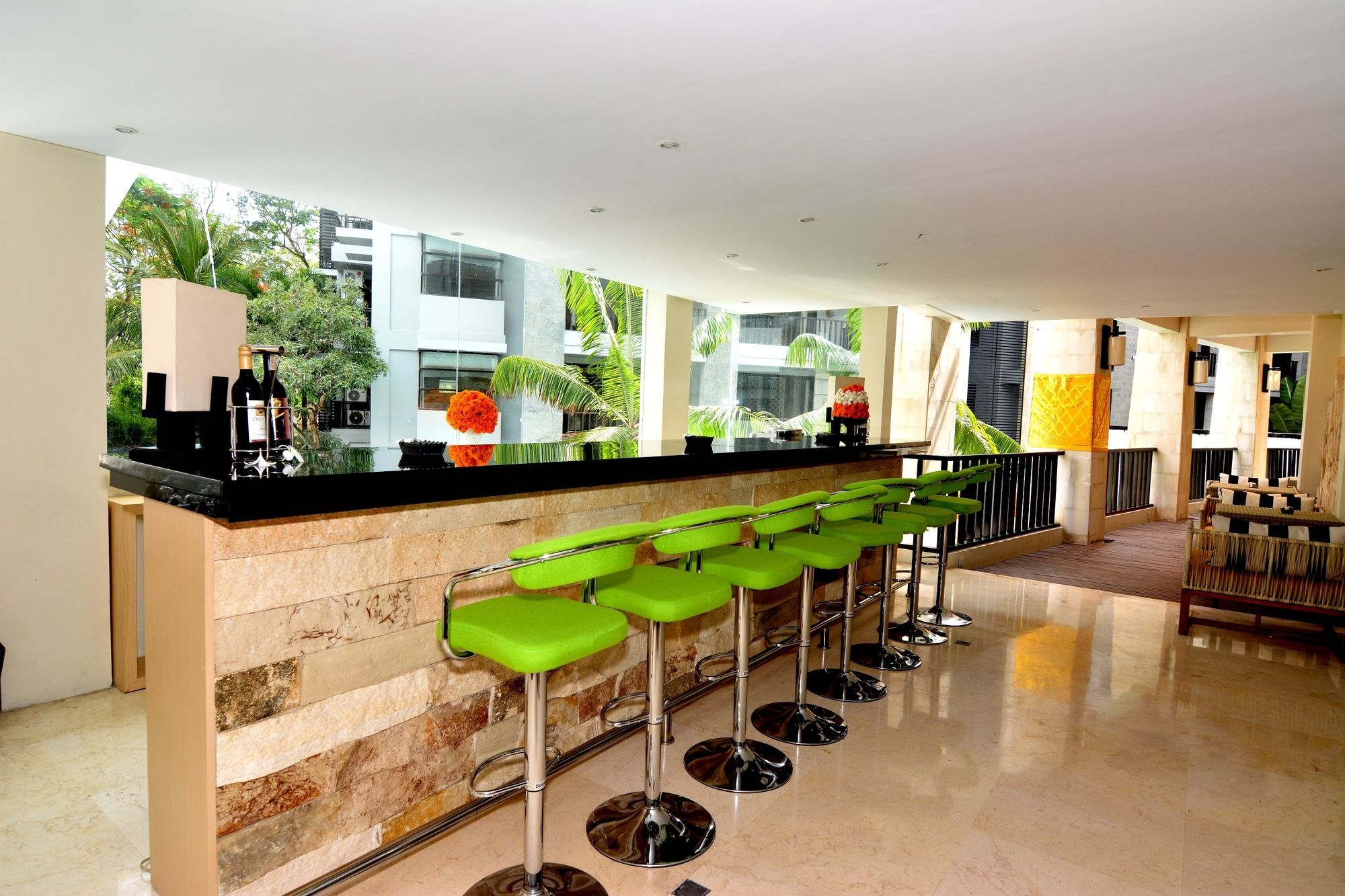 The Bali Bay View Villas นูซาดูอา ภายนอก รูปภาพ